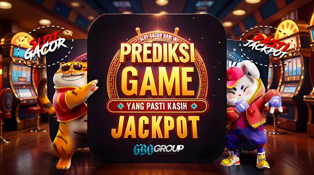 Slot Gacor Hari Ini