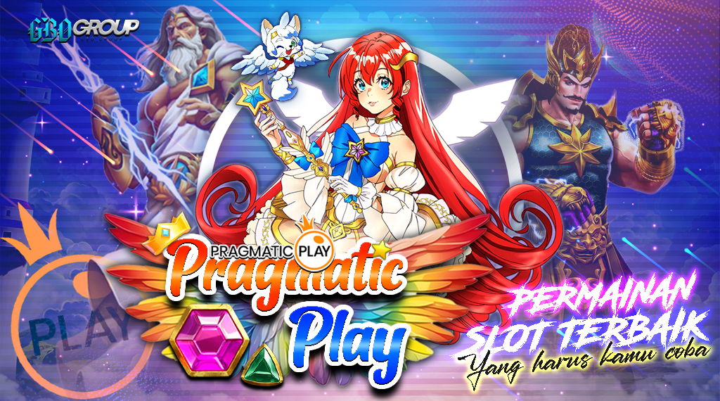 Slot Pragmatic Play Permainan Slot Terbaik yang Harus Kamu Coba