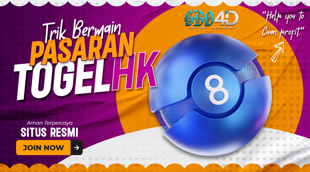 Togel Online GBO4D, Trik Bermain Togel Pasaran HK Terbaru