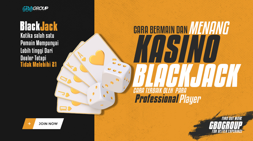 Kasino Blackjack: Cara Bermain dan Menang