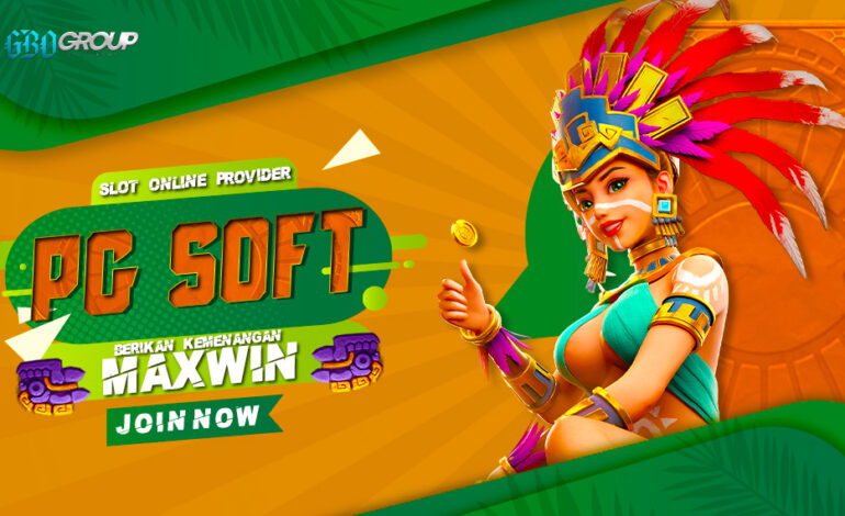 Slot Online Provider PG Soft Berikan Kemenangan Maxwin