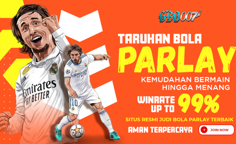 Link Gbo007 Berikan Kemudahan Dalam Bermain “Taruhan Bola Parlay”